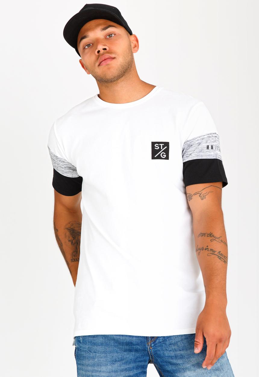 St Goliath - Waster Tee White