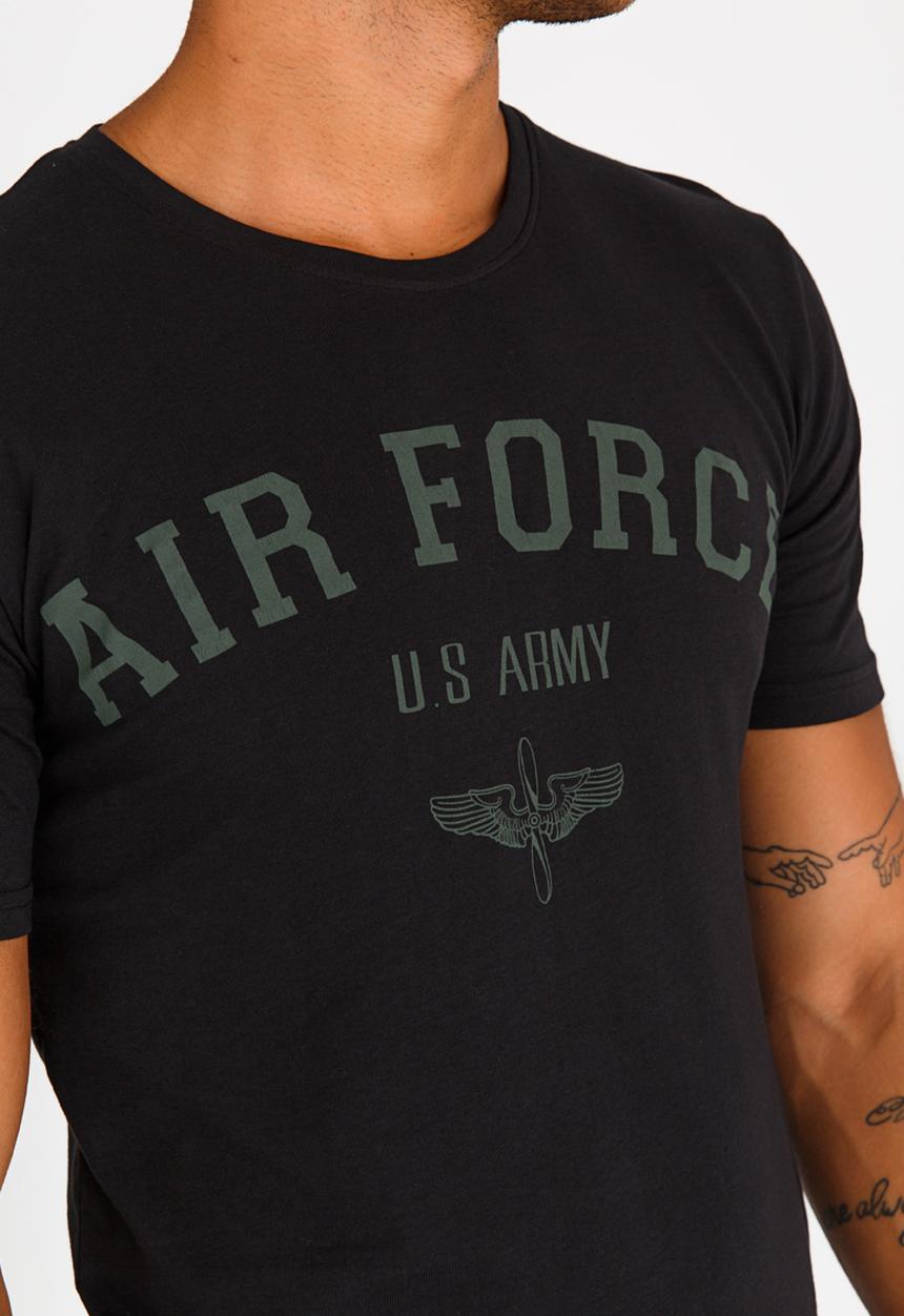 Only & Sons - Terry  Tee Black