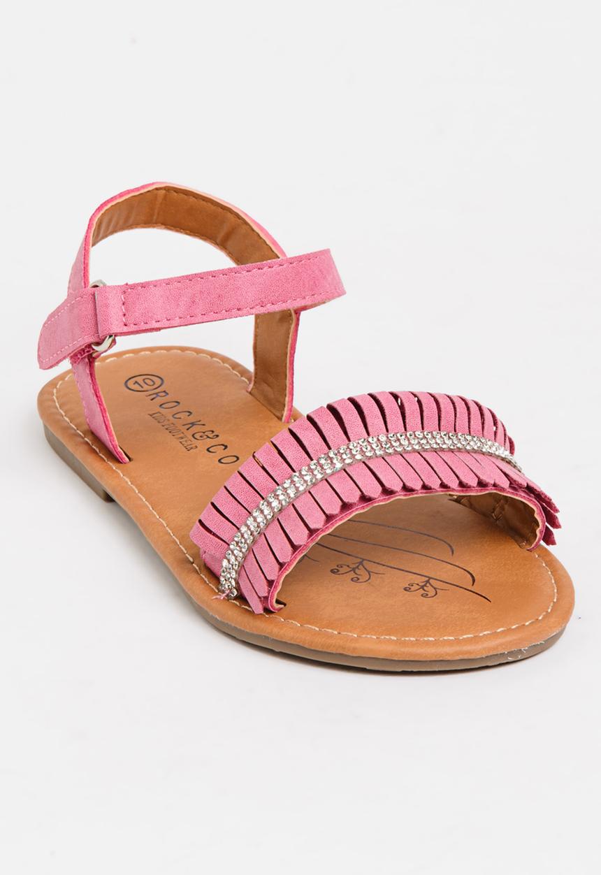 Rock & Co. - Alvie Sandal Dark Pink
