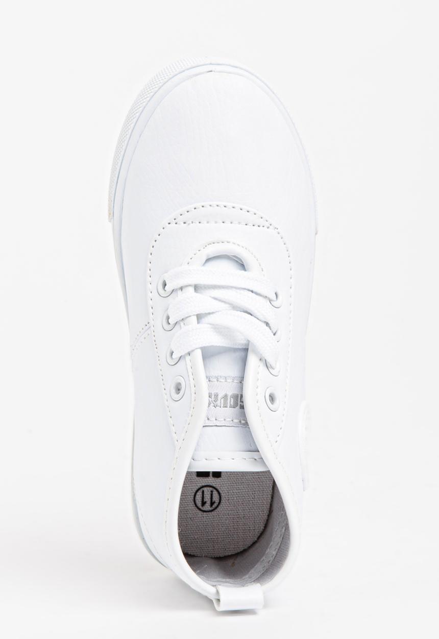 SOVIET - Callista Hi Sneaker White