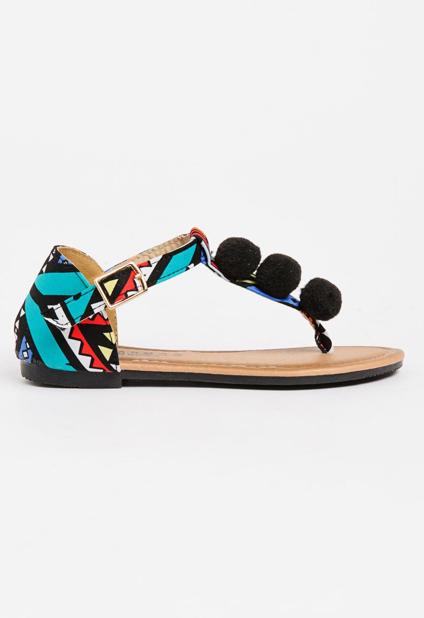 Rock & Co. - Tatiana Sandal Black