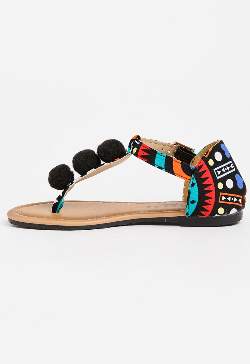 Rock & Co. - Tatiana Sandal Black