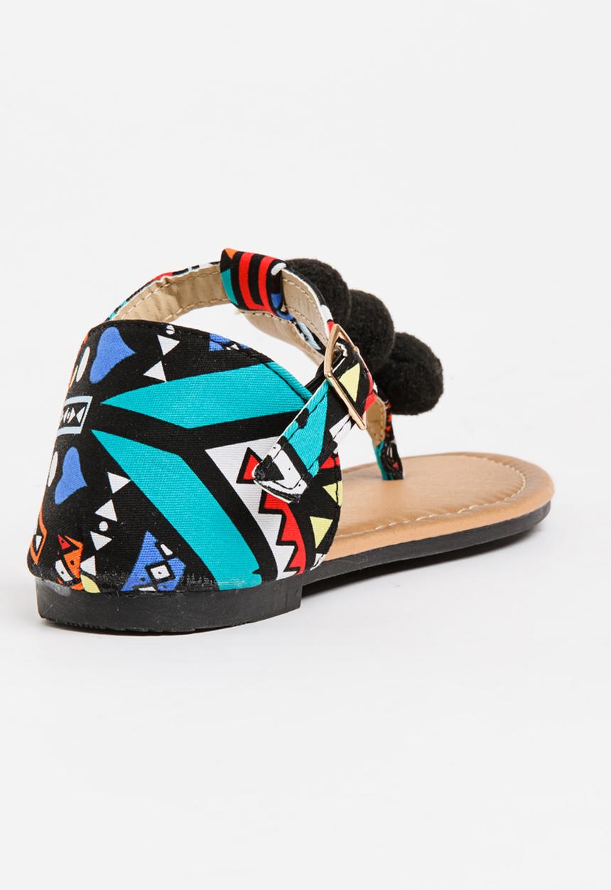 Rock & Co. - Tatiana Sandal Black