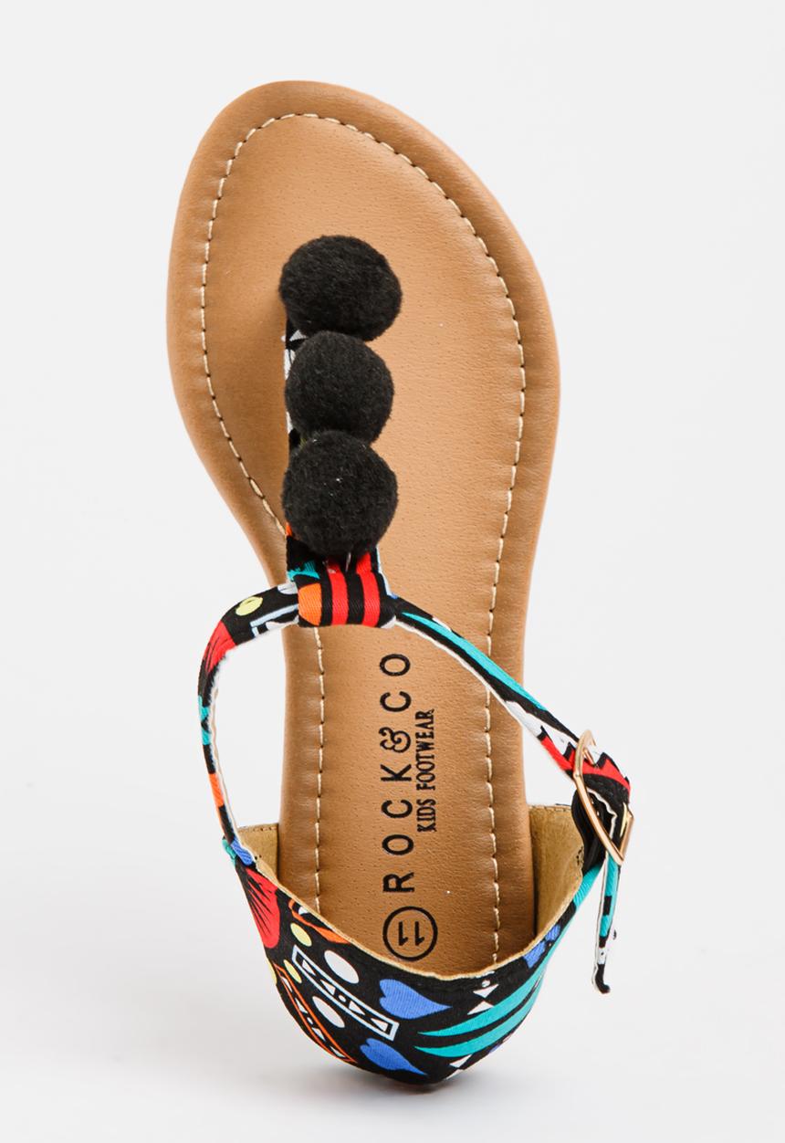 Rock & Co. - Tatiana Sandal Black