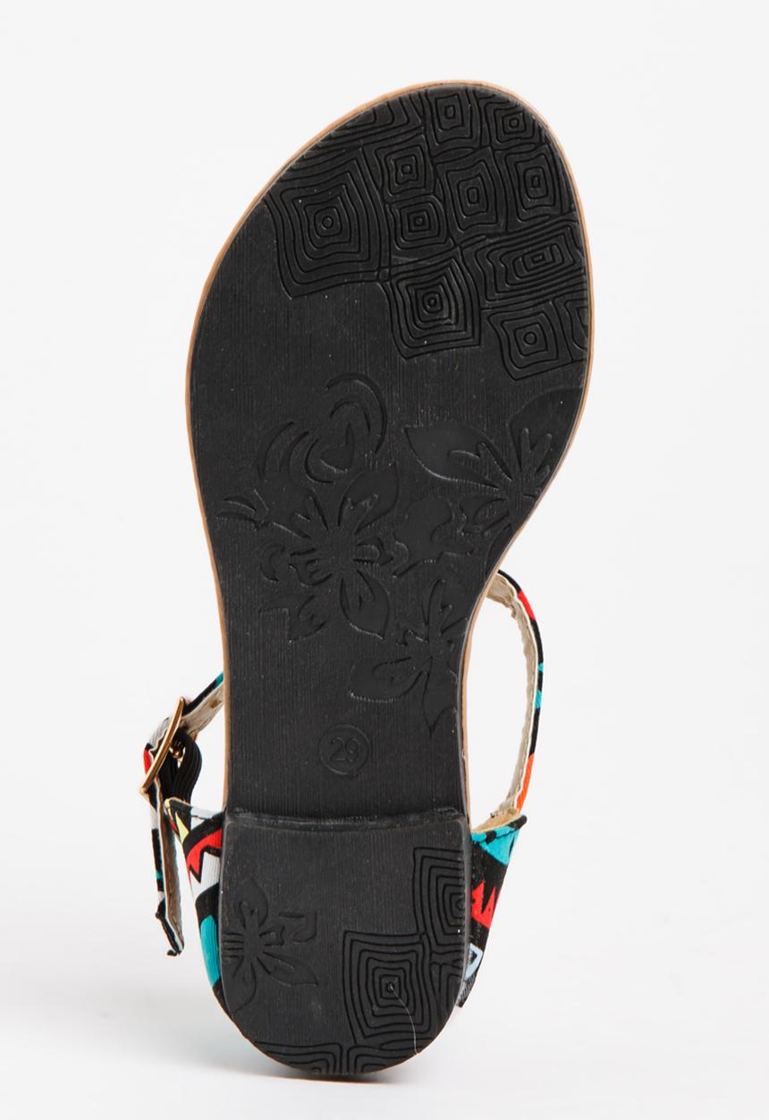 Rock & Co. - Tatiana Sandal Black