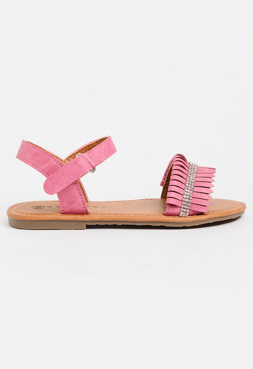 Rock & Co. - Alvie Sandal Dark Pink