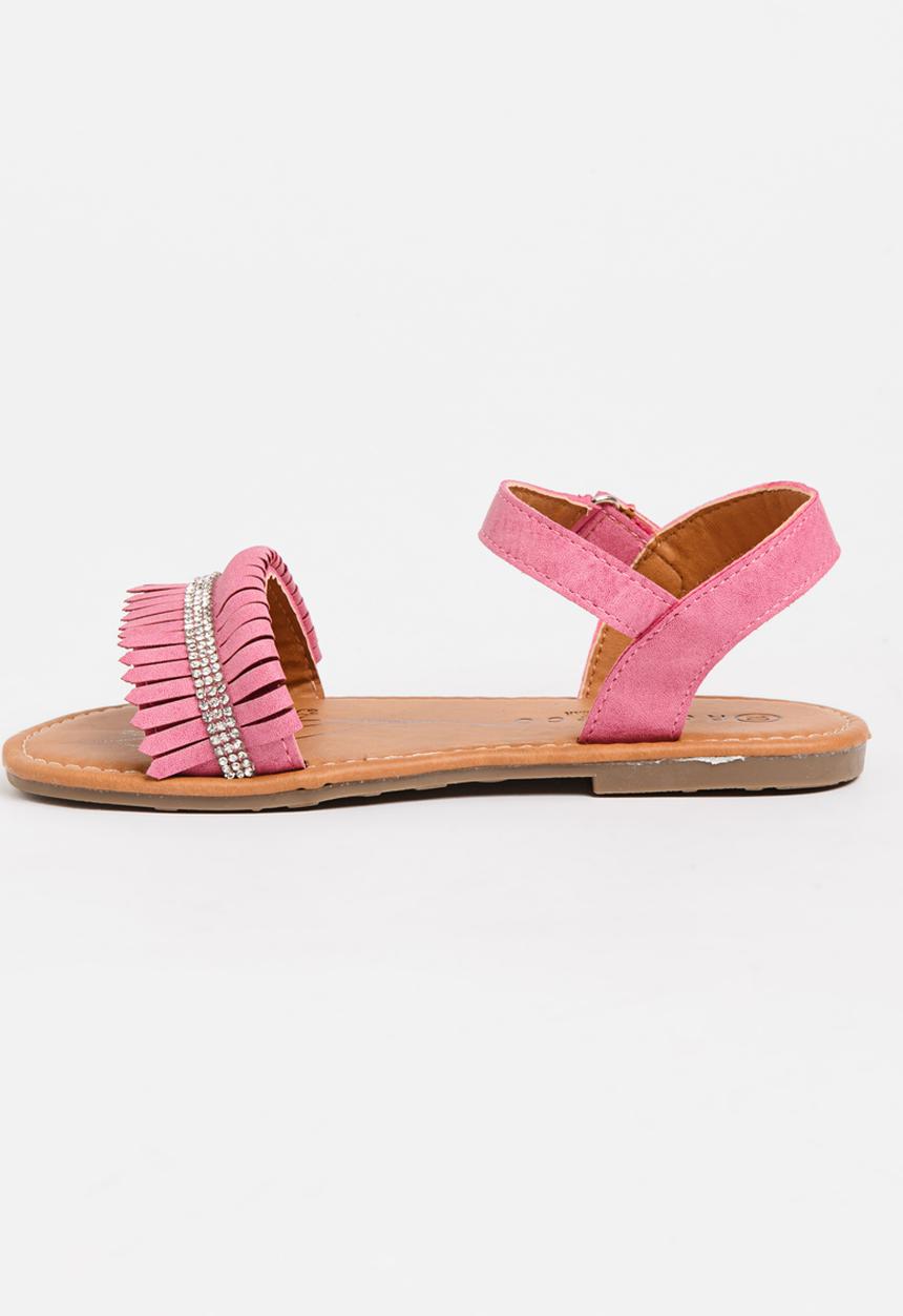 Rock & Co. - Alvie Sandal Dark Pink