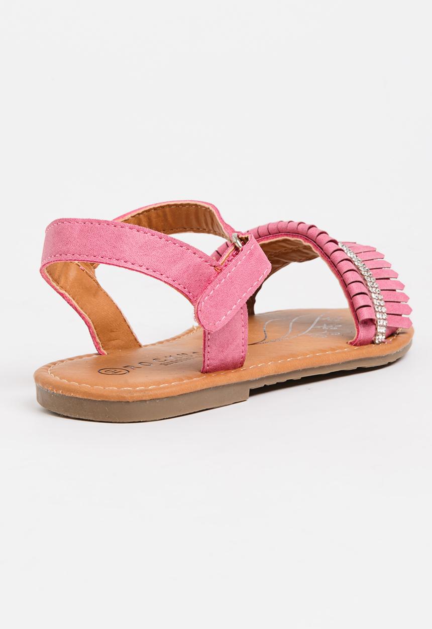 Rock & Co. - Alvie Sandal Dark Pink