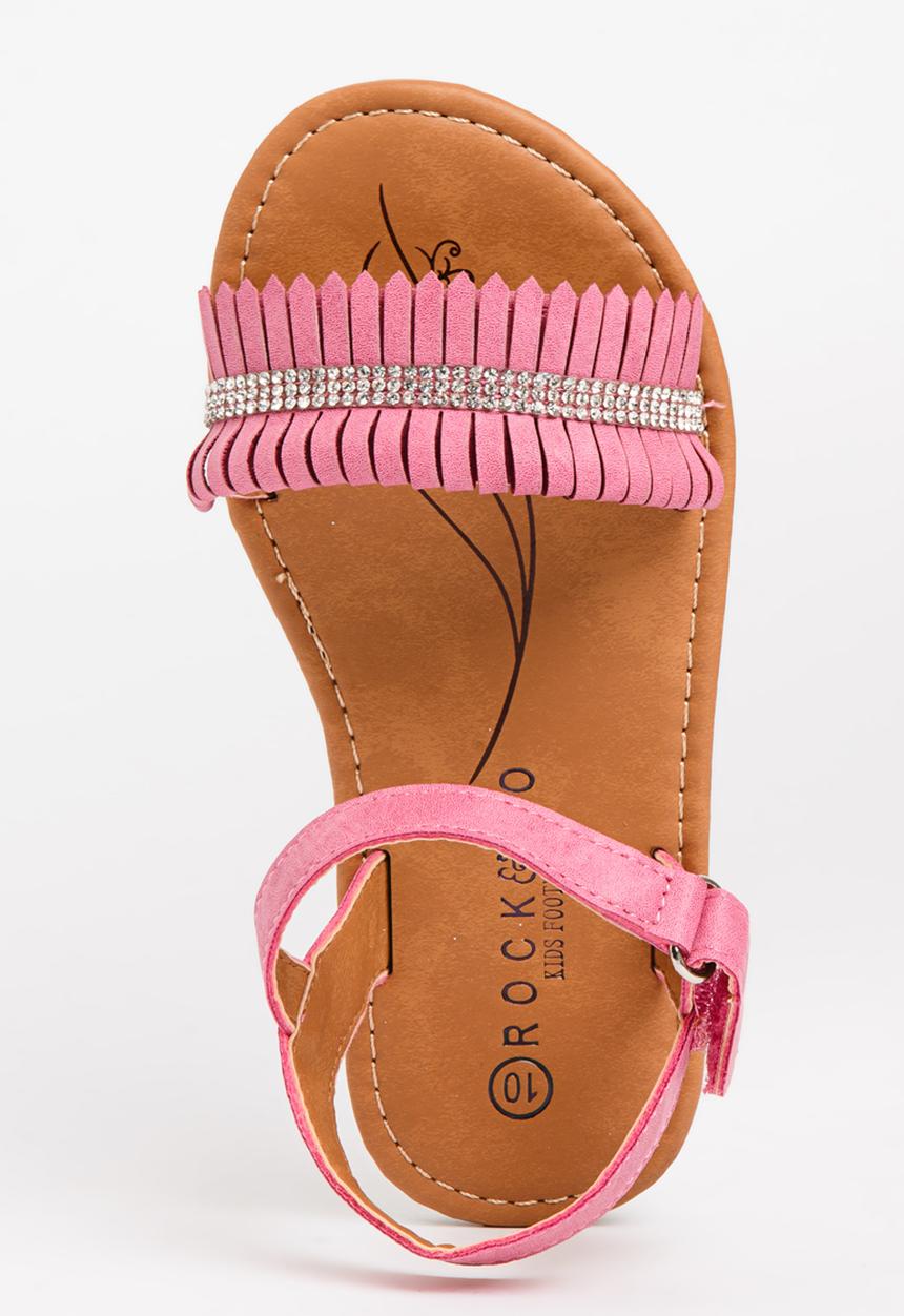 Rock & Co. - Alvie Sandal Dark Pink