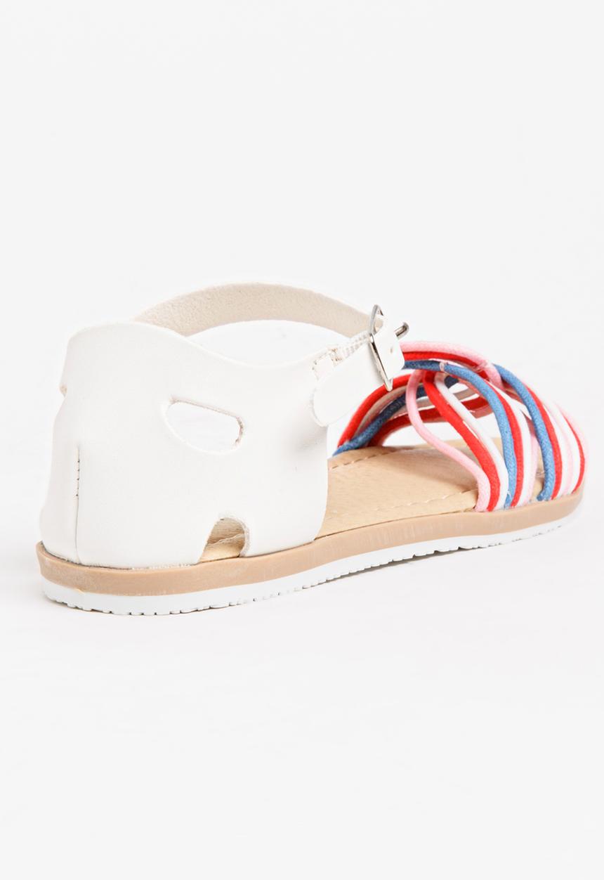 Rock & Co. - Mikala Sandal White