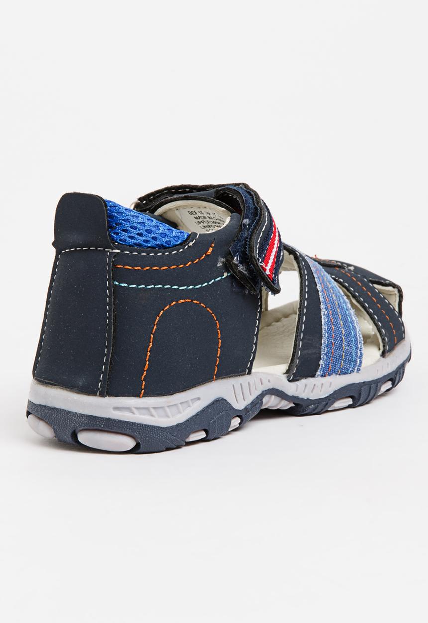 Rock & Co. - Bee Sandal Navy