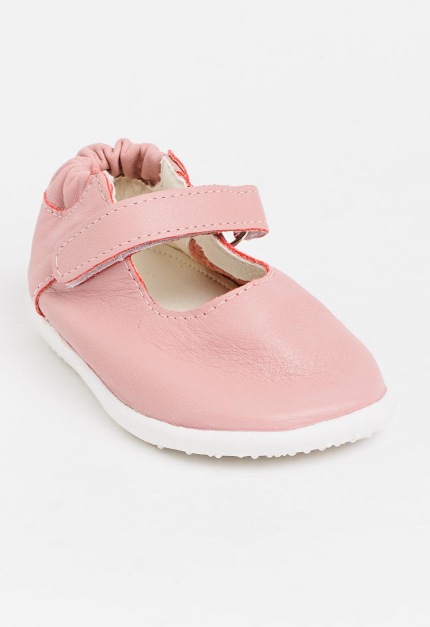shooshoos - Puff Puff Pump Mid Pink