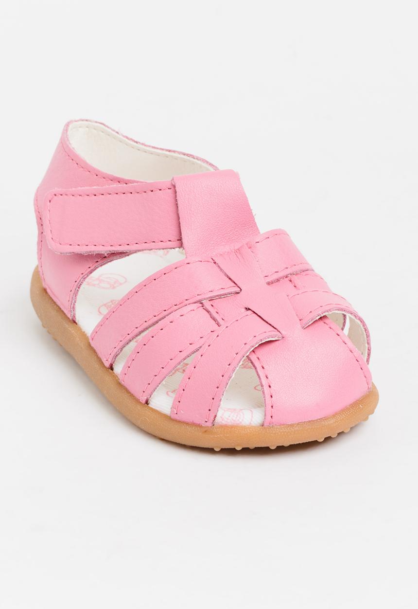 shooshoos - Violet Sandal Dark Pink