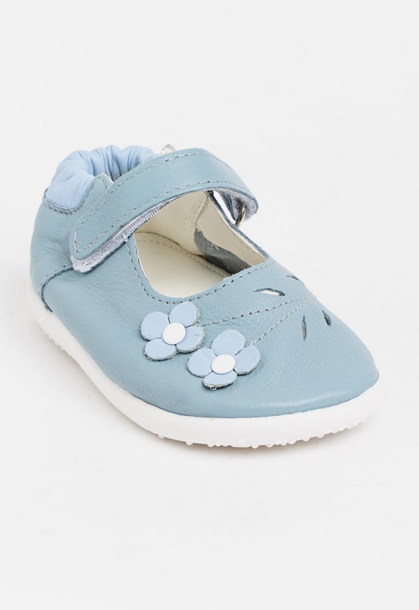 shooshoos - Honey Cola Pump Blue