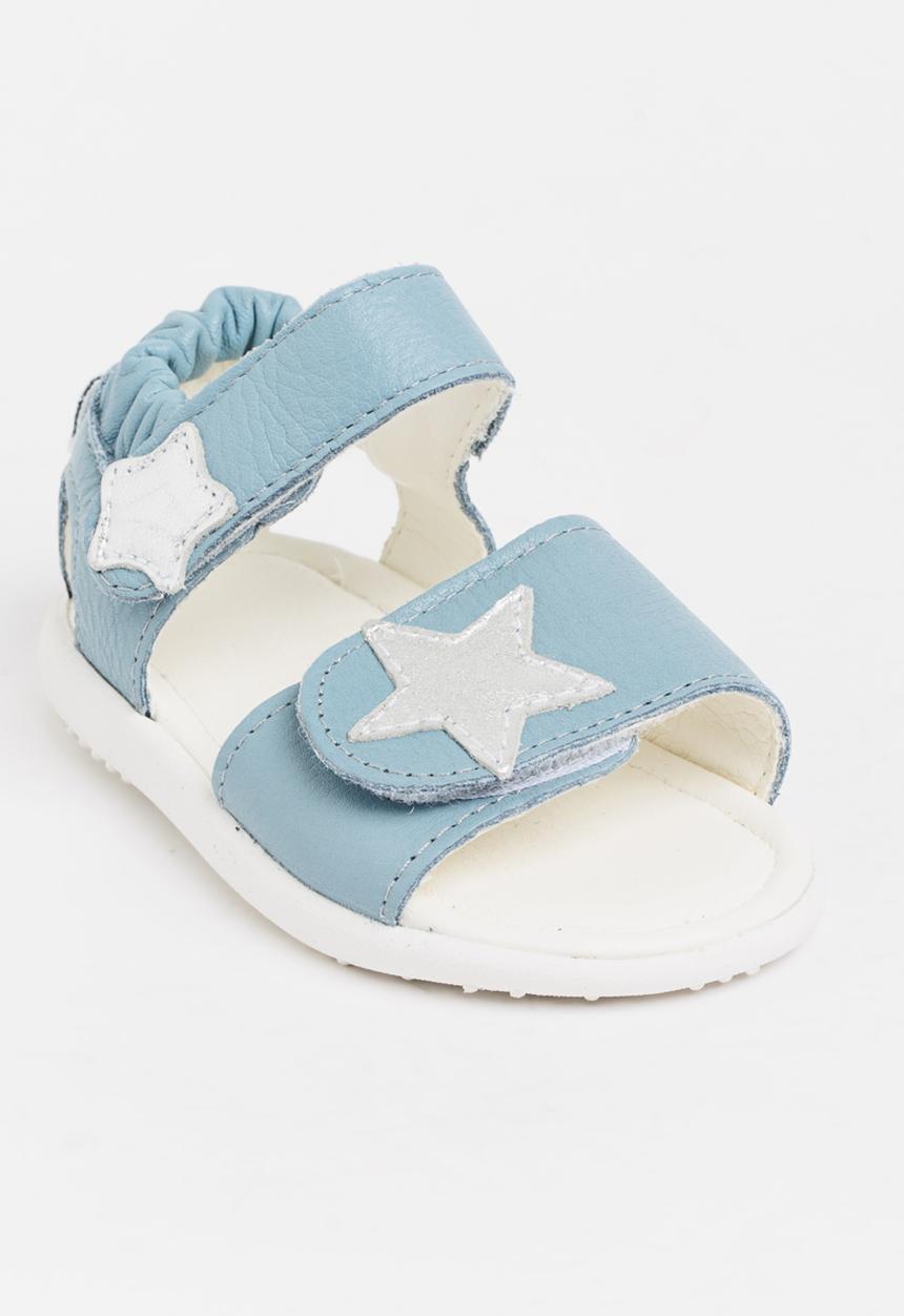shooshoos - Back To Summer  Sandal Pale Blue