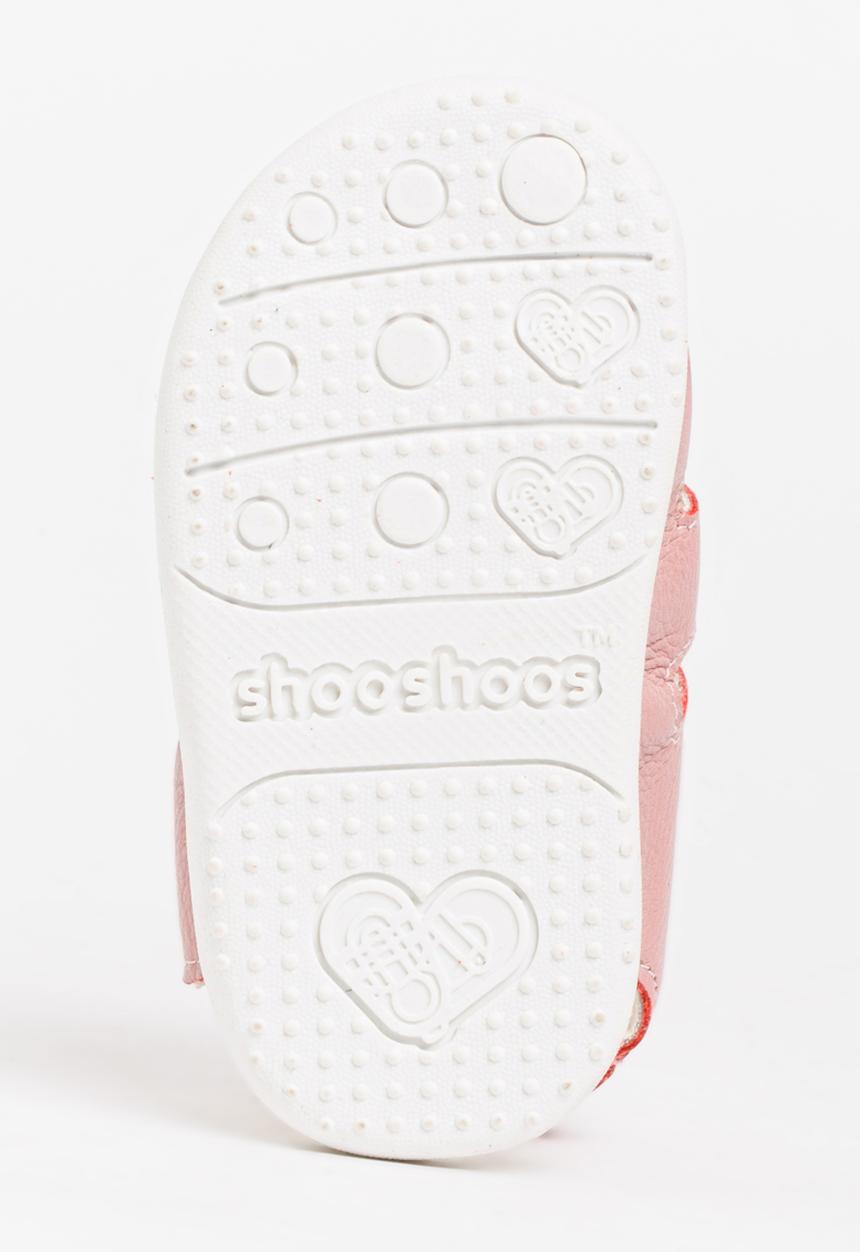 shooshoos - Trindad Sandal Pale Pink