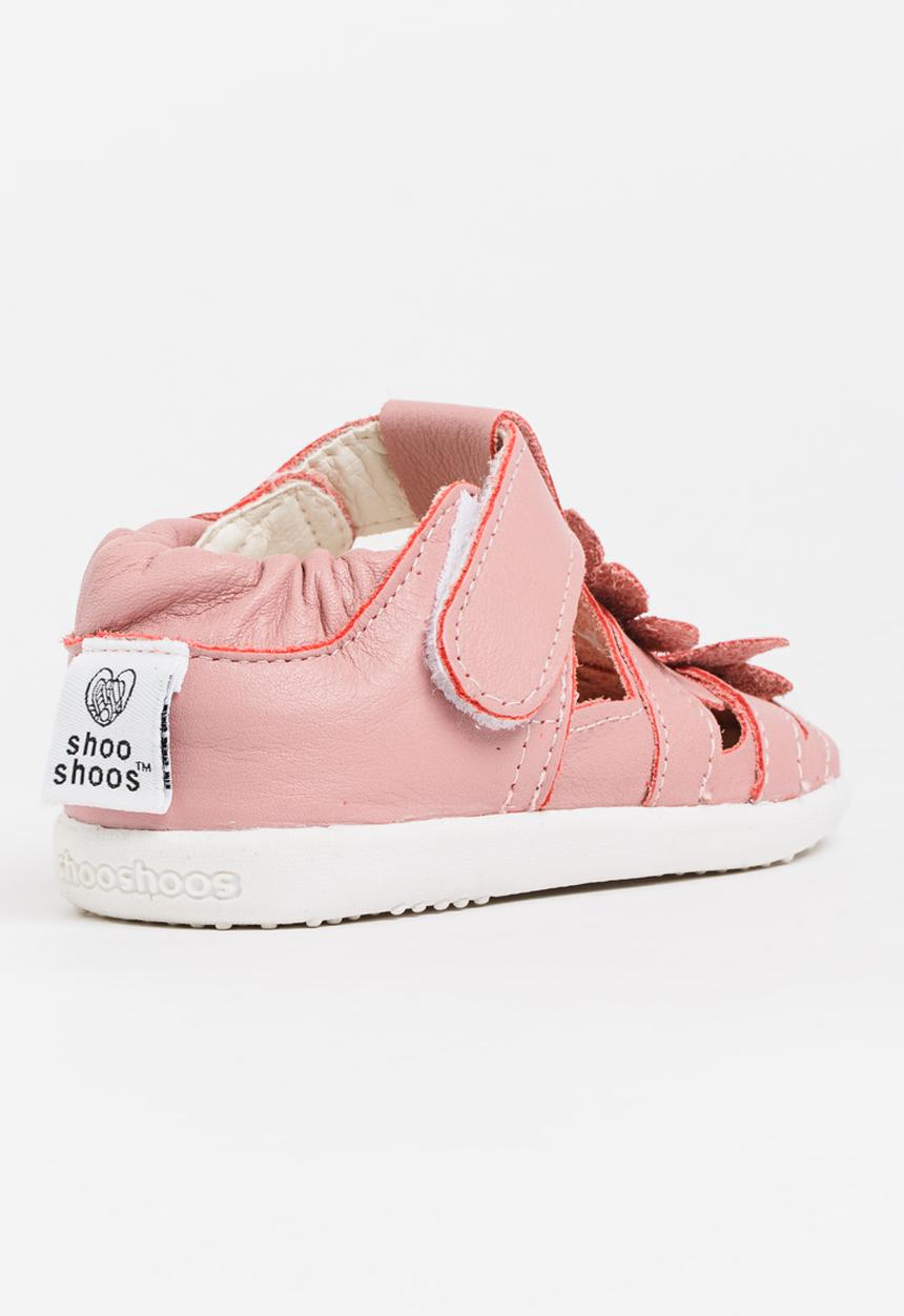 shooshoos - Unforgettable Sandal Pale Pink
