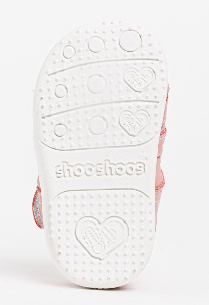 shooshoos - Unforgettable Sandal Pale Pink