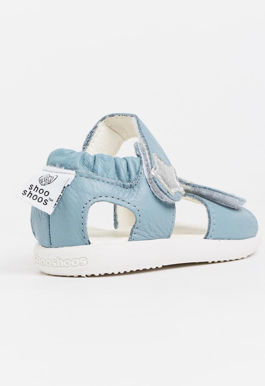 shooshoos - Back To Summer  Sandal Pale Blue