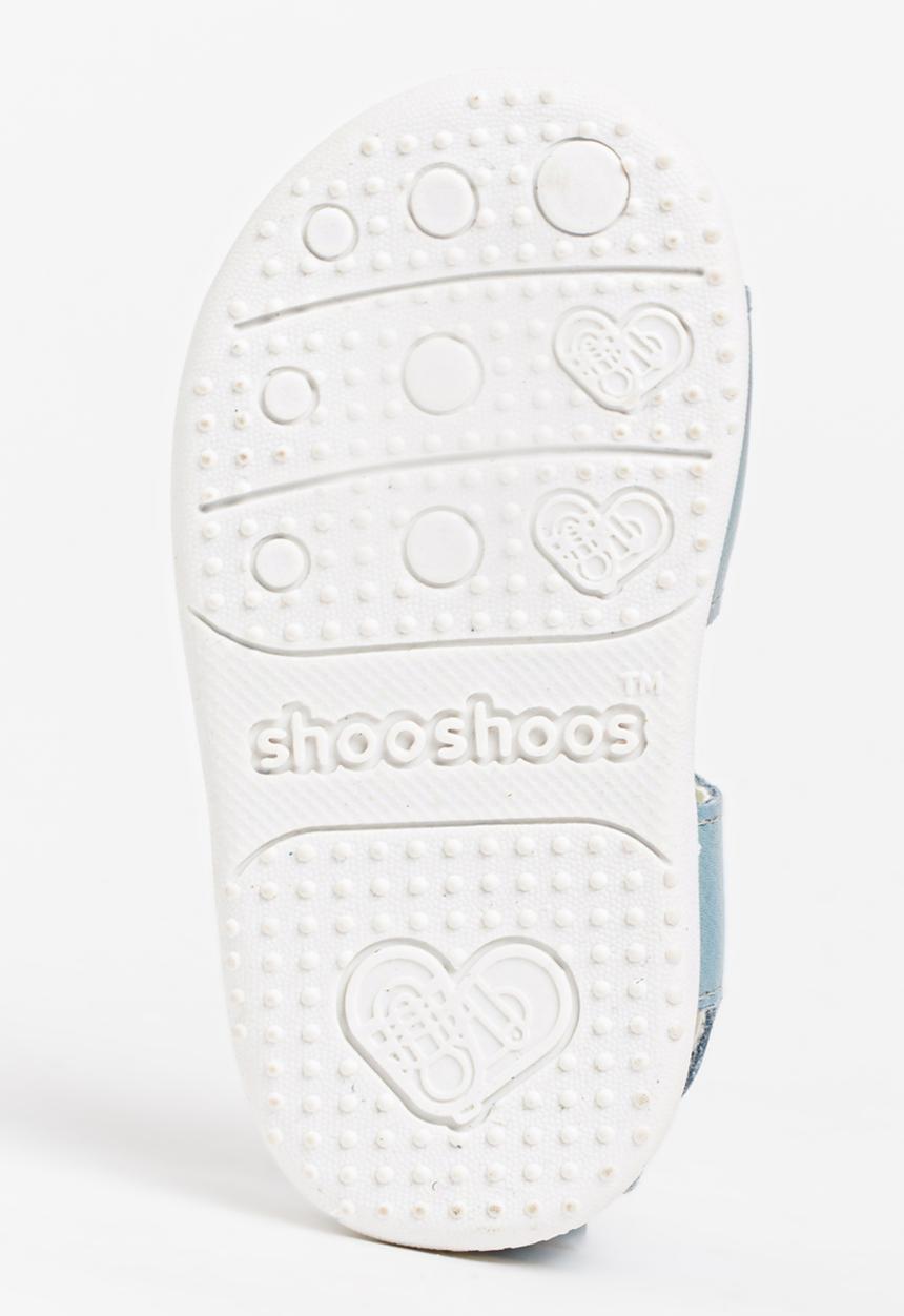 shooshoos - Back To Summer  Sandal Pale Blue