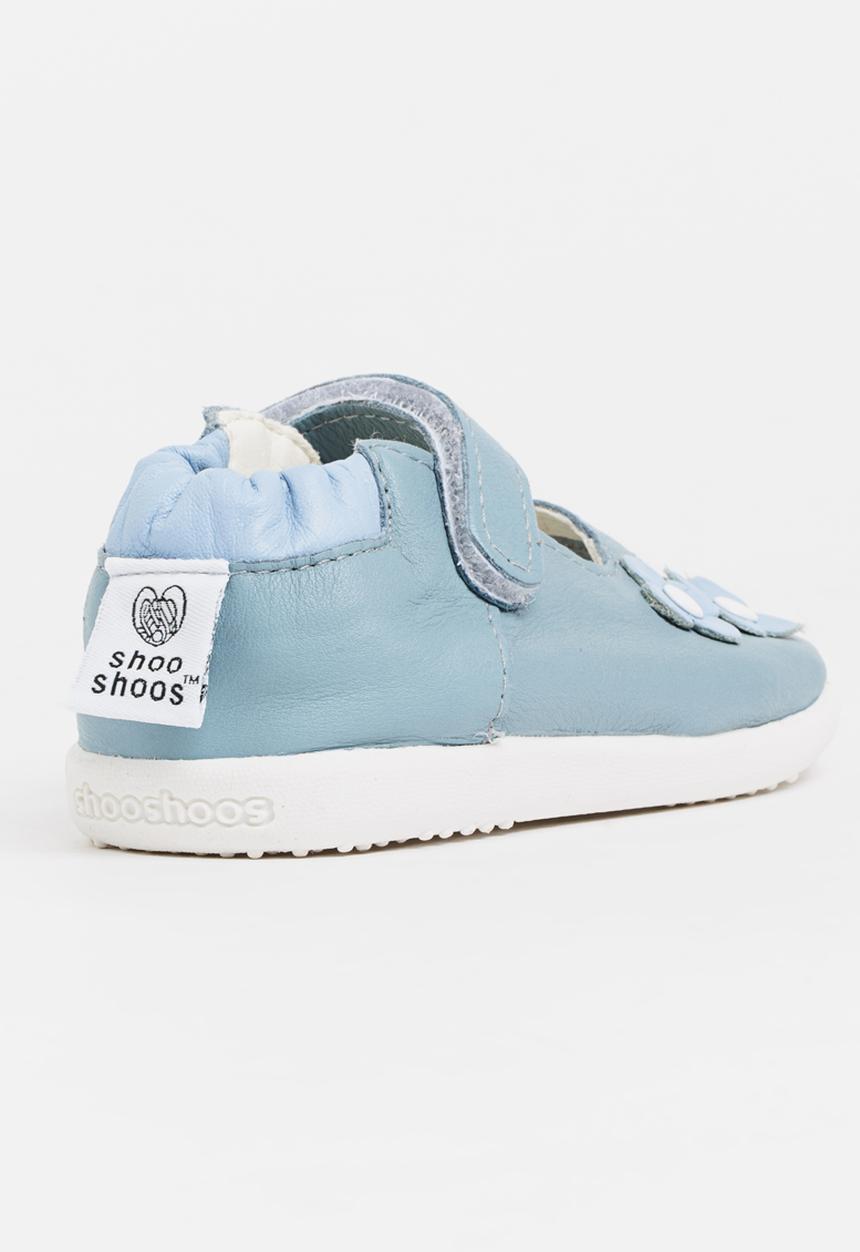 shooshoos - Honey Cola Pump Blue