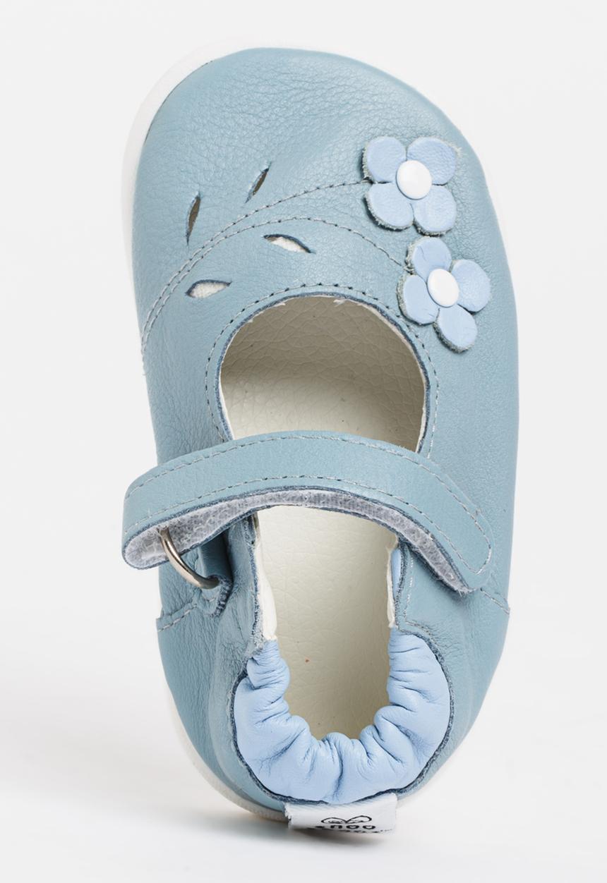 shooshoos - Honey Cola Pump Blue