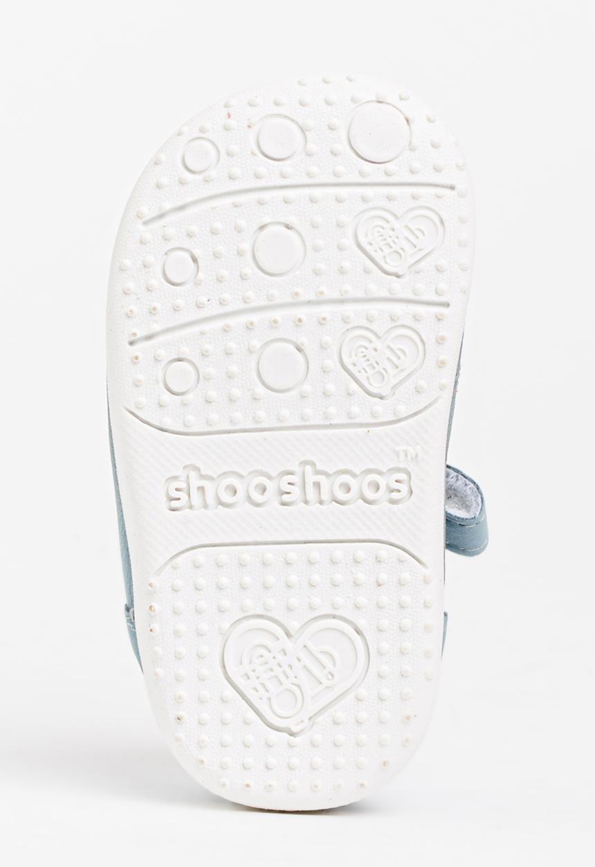 shooshoos - Honey Cola Pump Blue