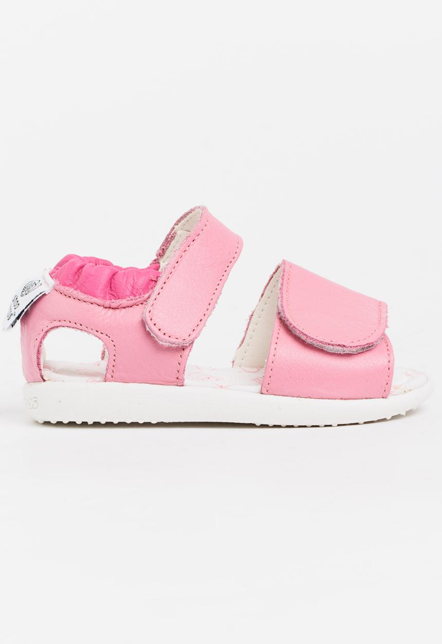 shooshoos - Toffee Sandal Dark Pink