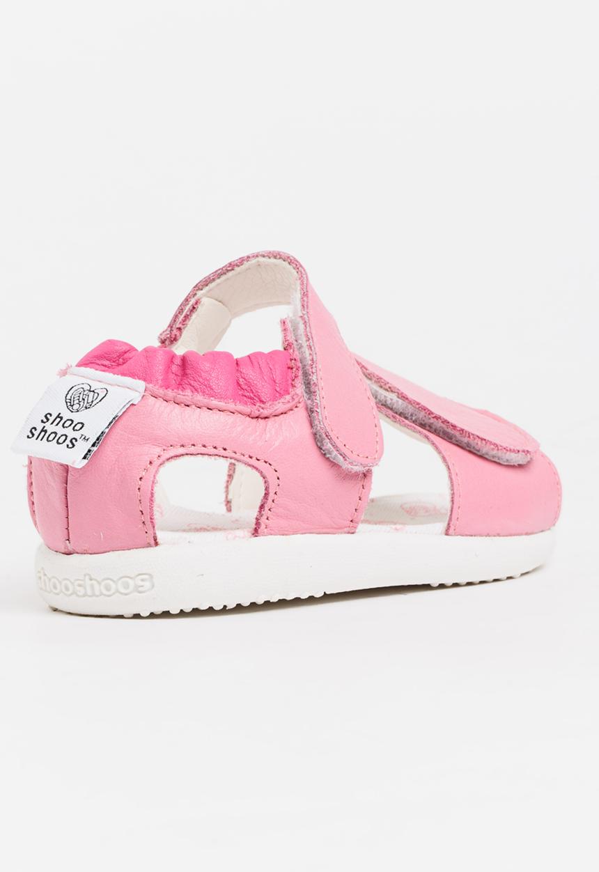 shooshoos - Toffee Sandal Dark Pink