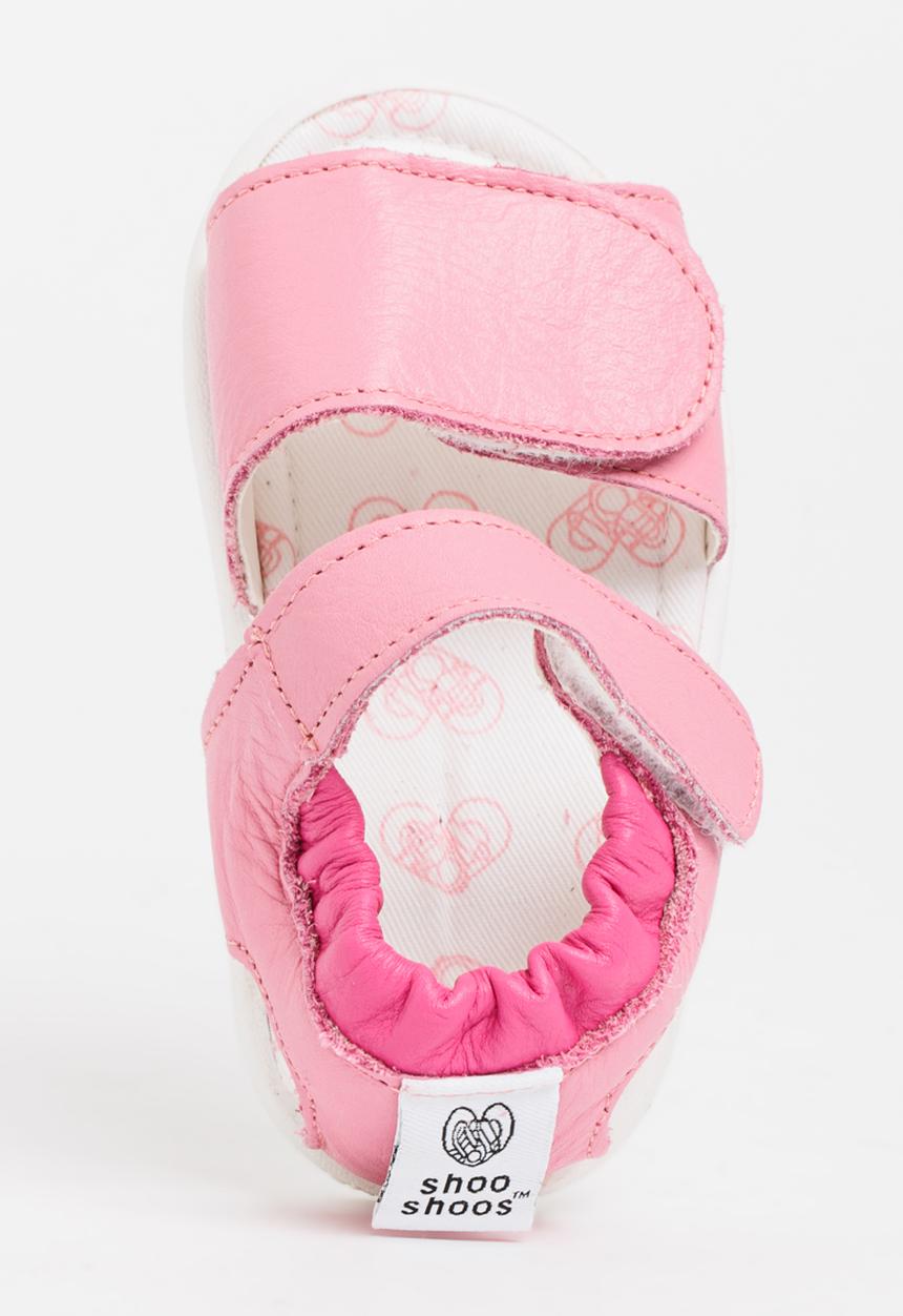 shooshoos - Toffee Sandal Dark Pink