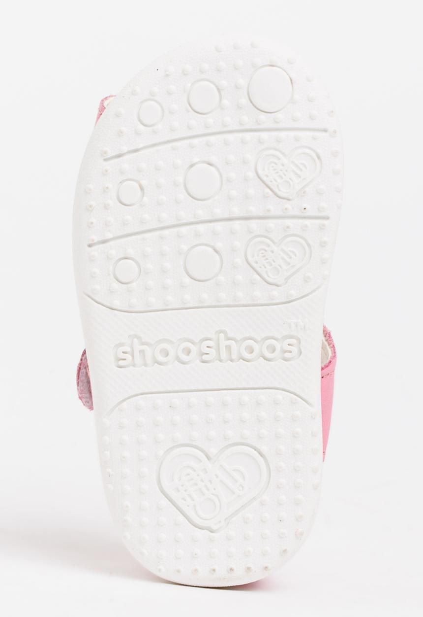 shooshoos - Toffee Sandal Dark Pink