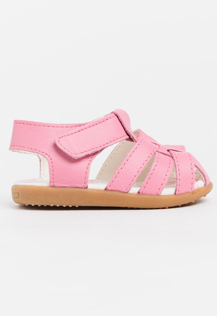 shooshoos - Violet Sandal Dark Pink
