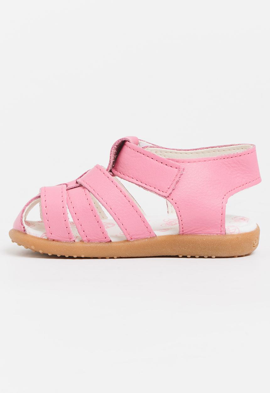 shooshoos - Violet Sandal Dark Pink