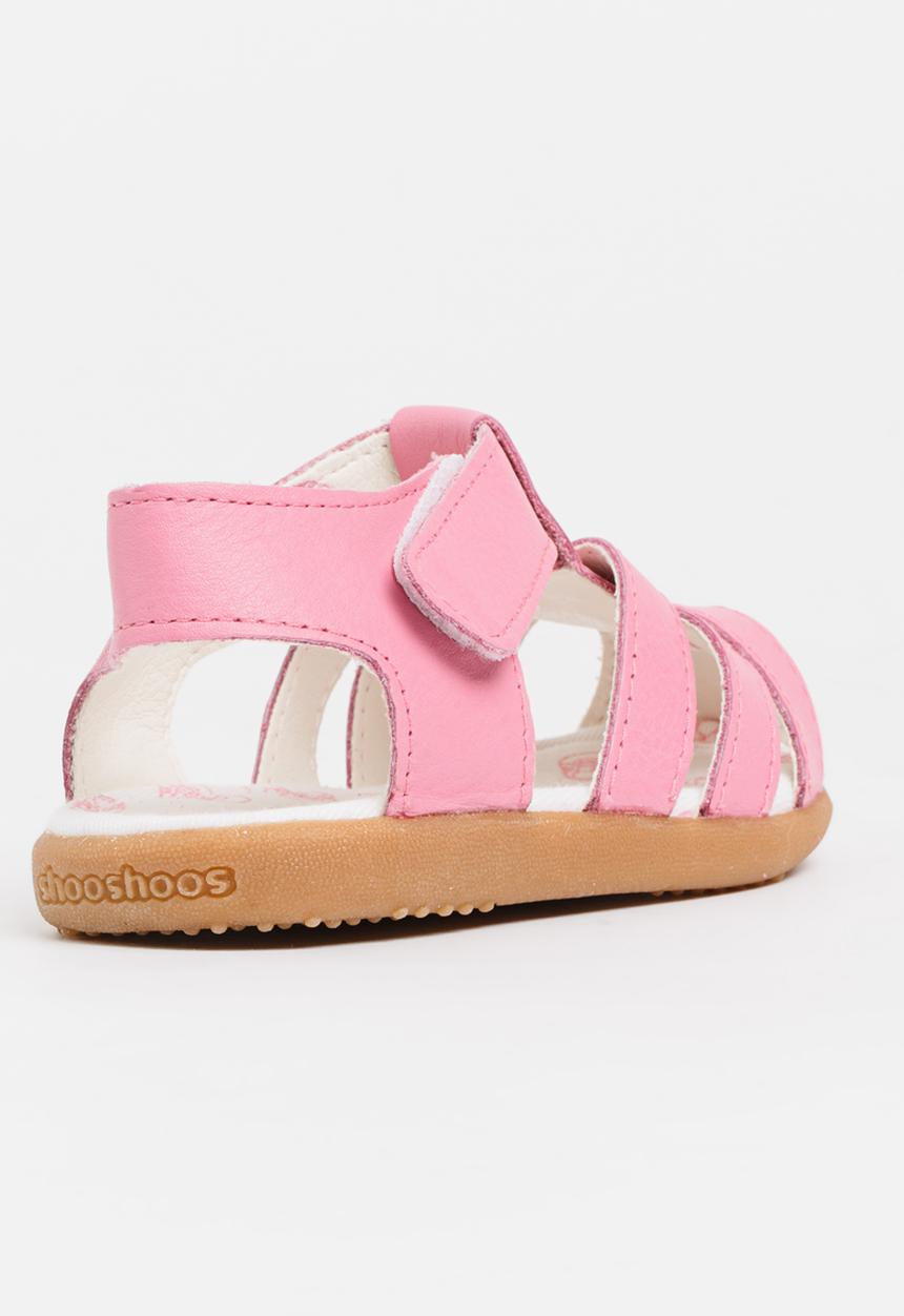 shooshoos - Violet Sandal Dark Pink