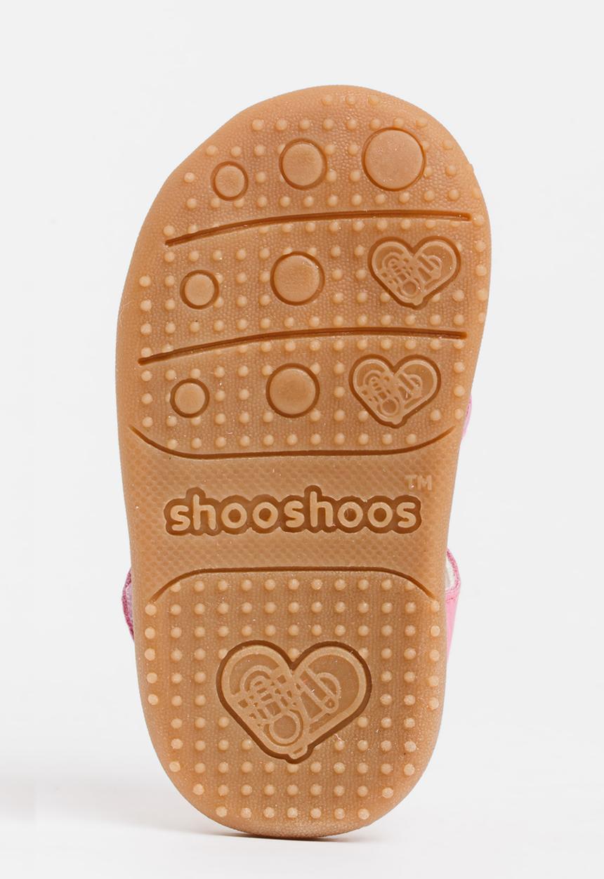shooshoos - Violet Sandal Dark Pink