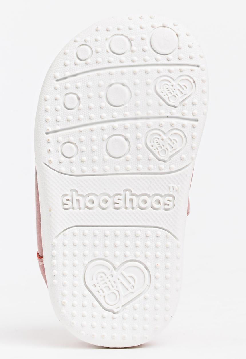 shooshoos - Puff Puff Pump Mid Pink