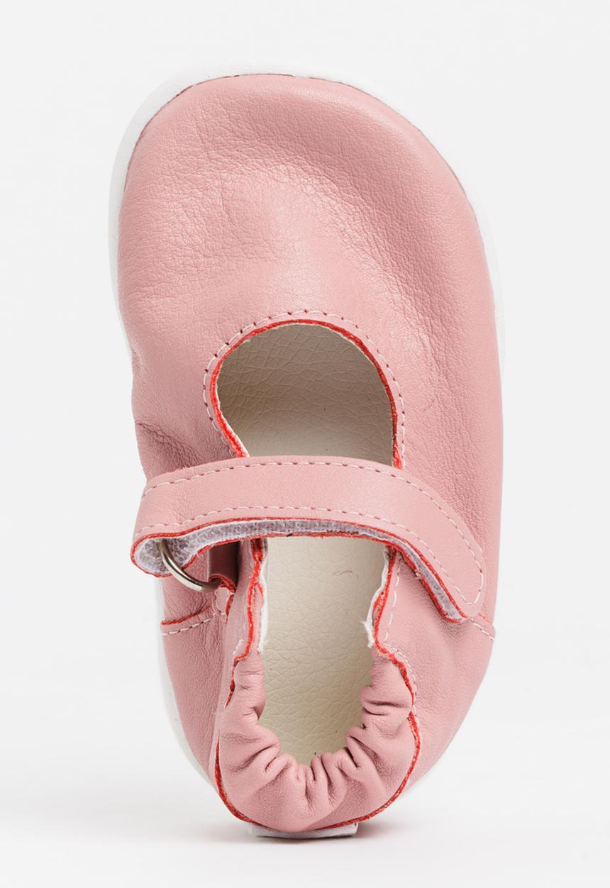 shooshoos - Puff Puff Pump Mid Pink
