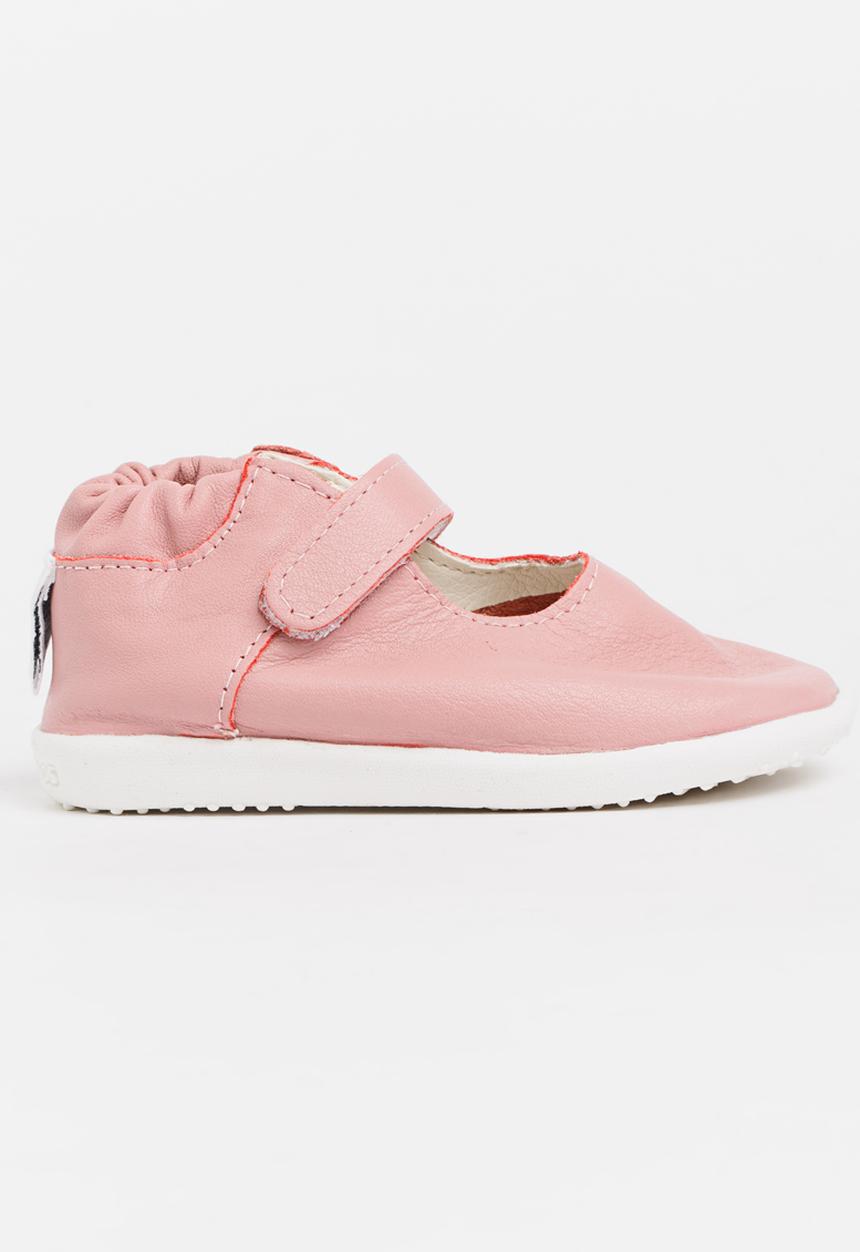shooshoos - Puff Puff Pump Mid Pink