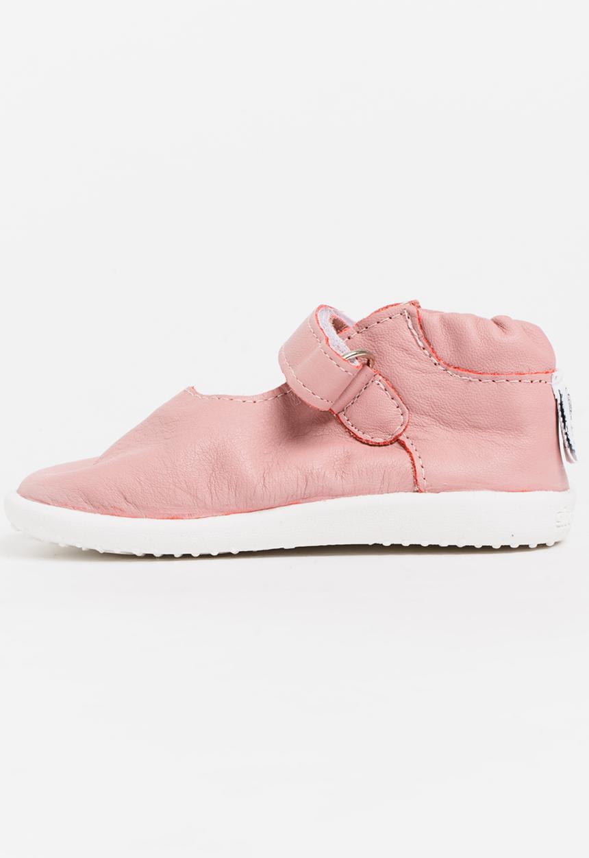 shooshoos - Puff Puff Pump Mid Pink