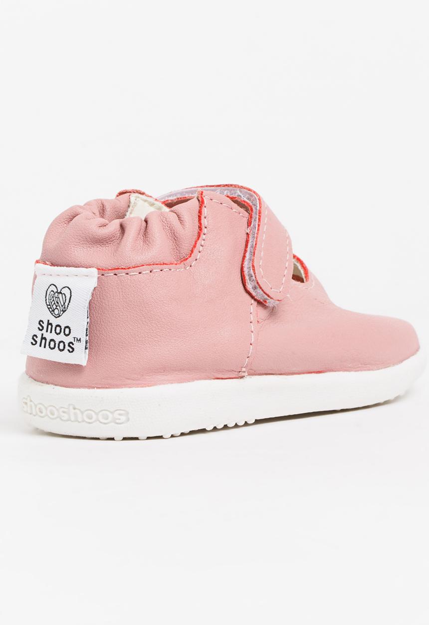 shooshoos - Puff Puff Pump Mid Pink