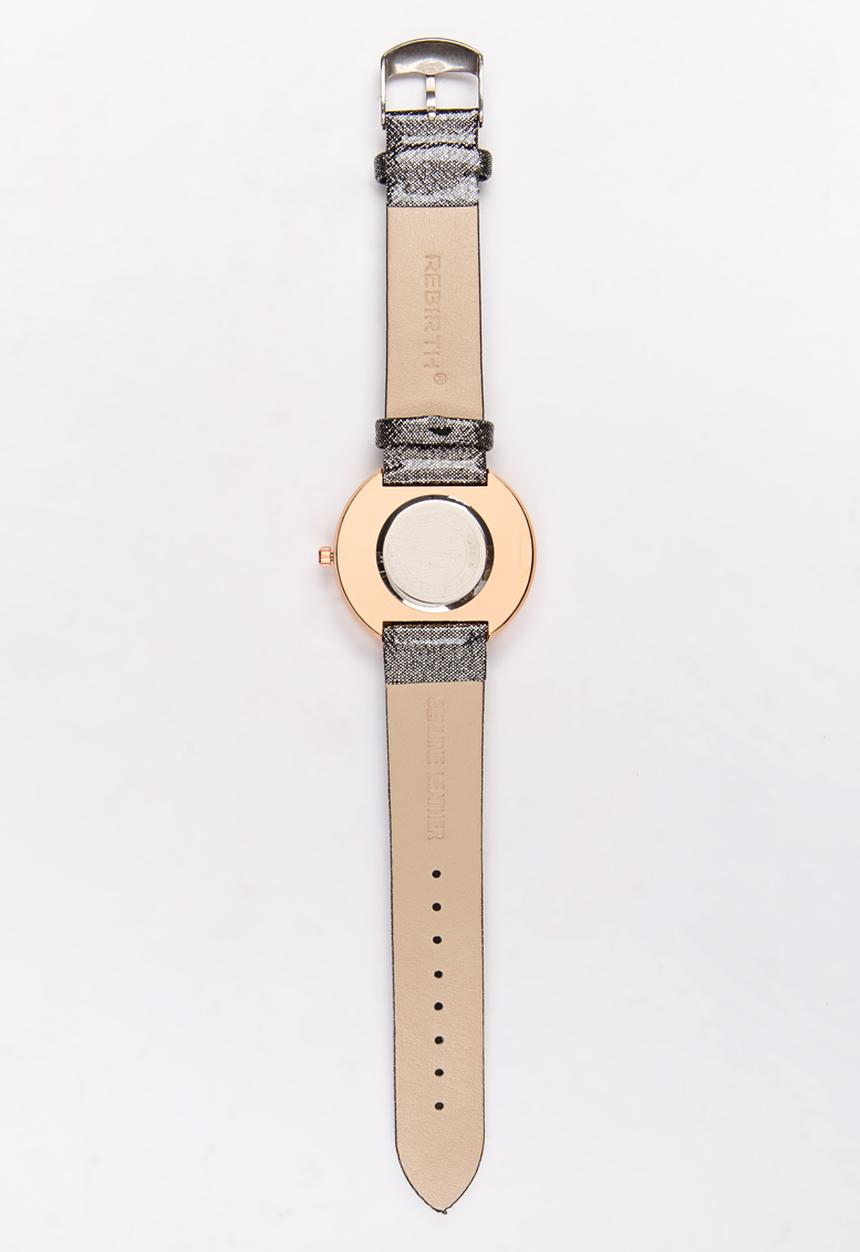 Skyla Jewels - Rebirth Luxury Watch Grey