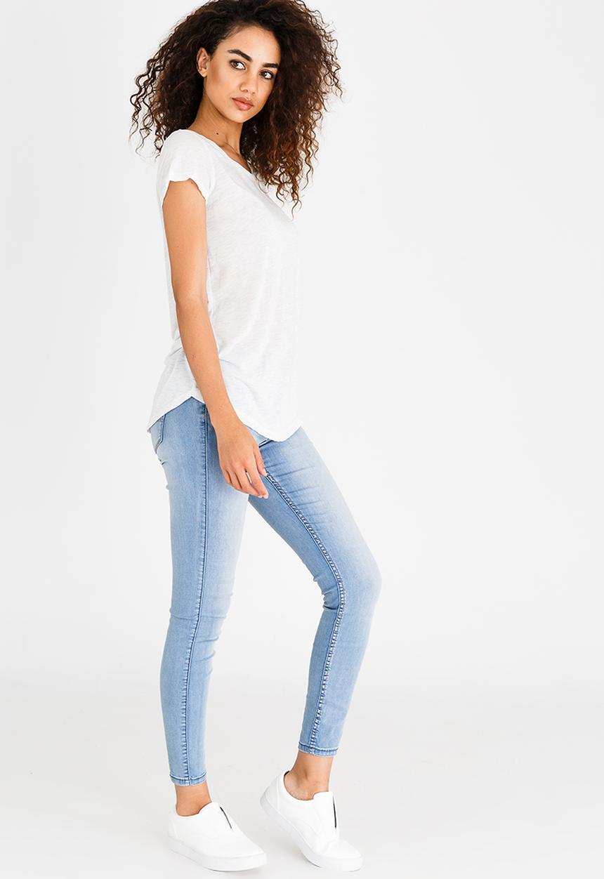 edit - Easy Wearing TShirt Beige