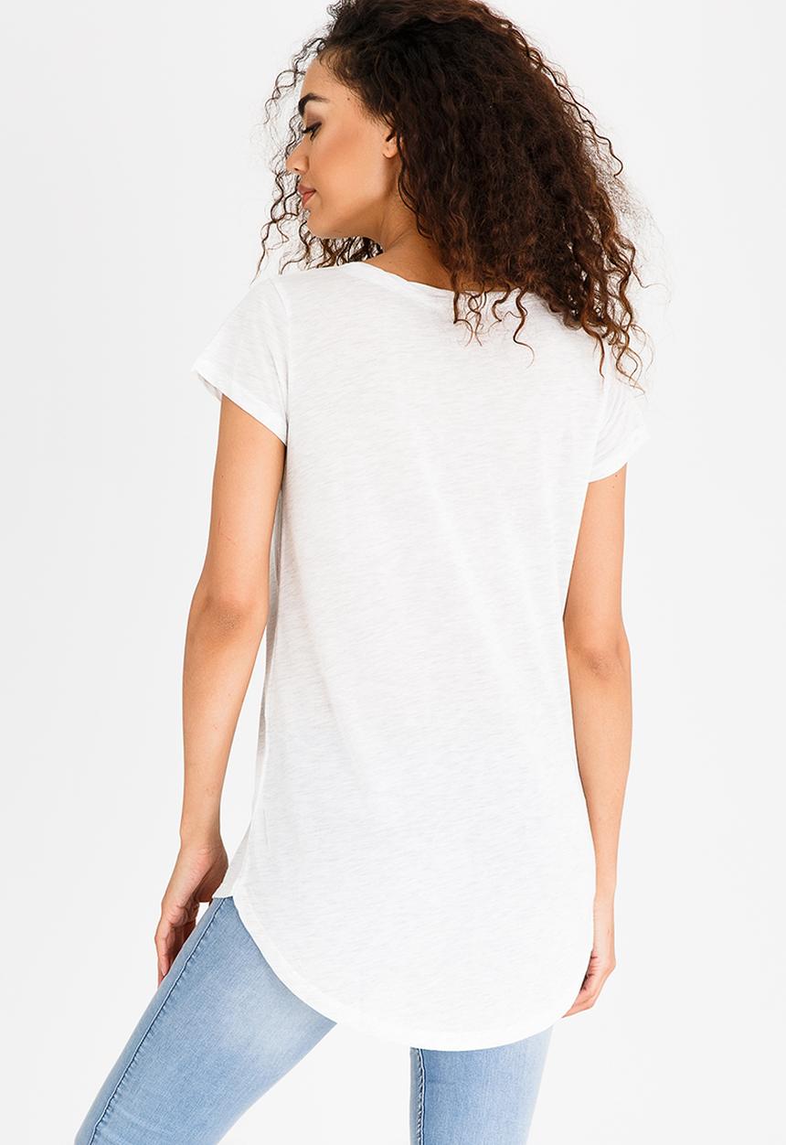 edit - Easy Wearing TShirt Beige