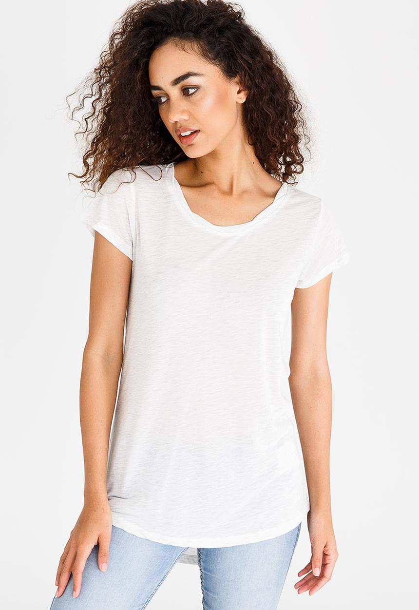 edit - Easy Wearing TShirt Beige