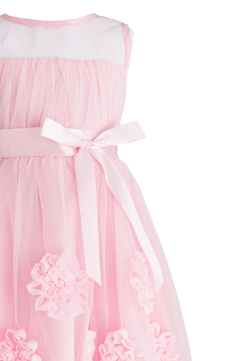 Pop Candy - Party Dress Mid Pink