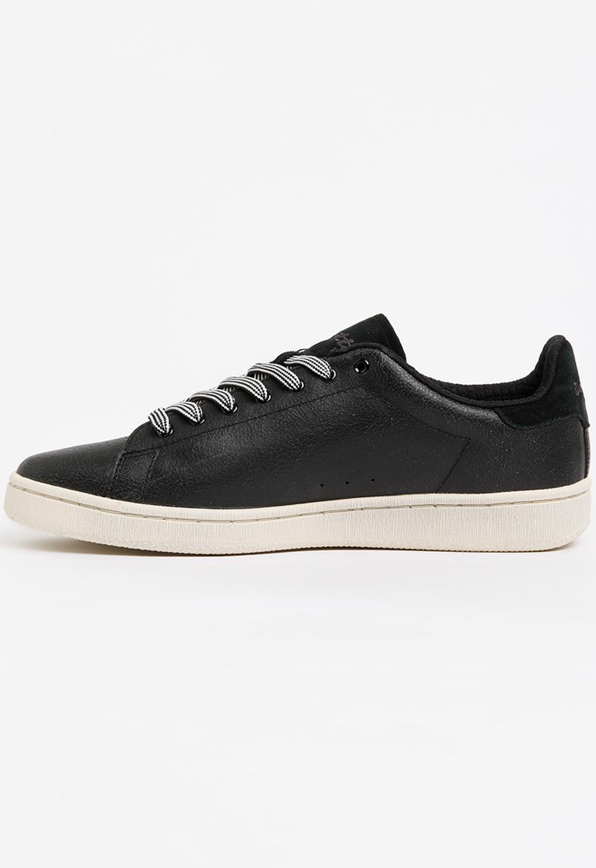 lotto - Lotto Leather Sneakers Black