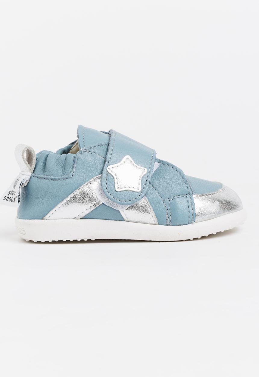 shooshoos - The Big Revival Sneaker Pale Blue