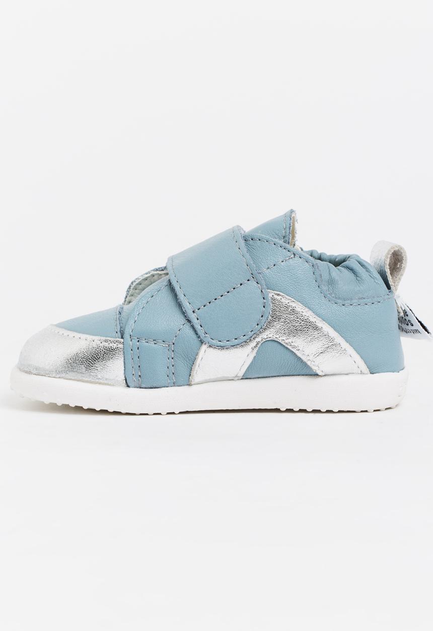 shooshoos - The Big Revival Sneaker Pale Blue