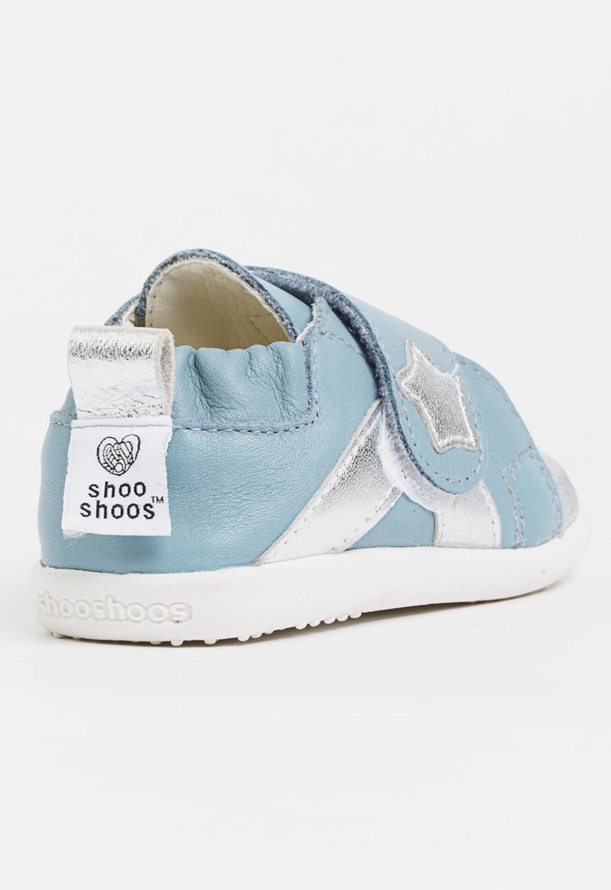 shooshoos - The Big Revival Sneaker Pale Blue