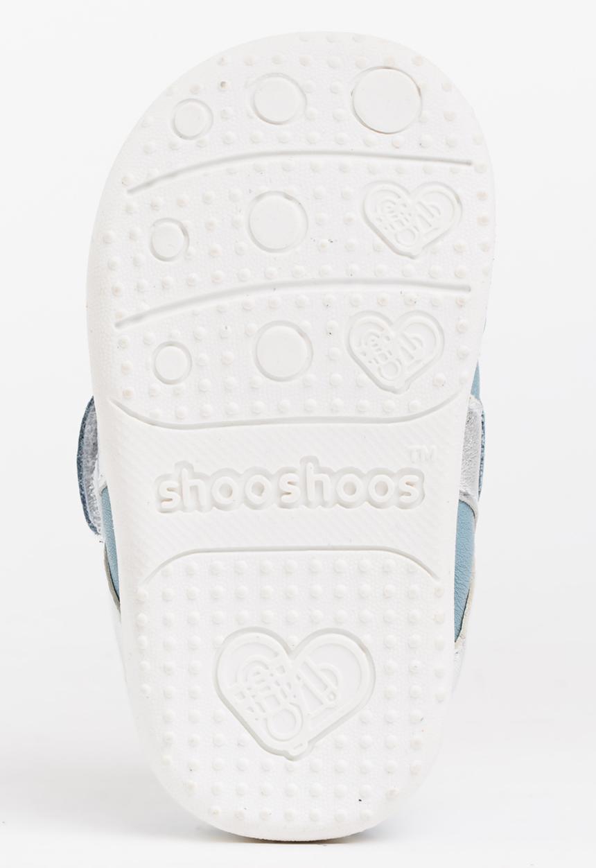 shooshoos - The Big Revival Sneaker Pale Blue